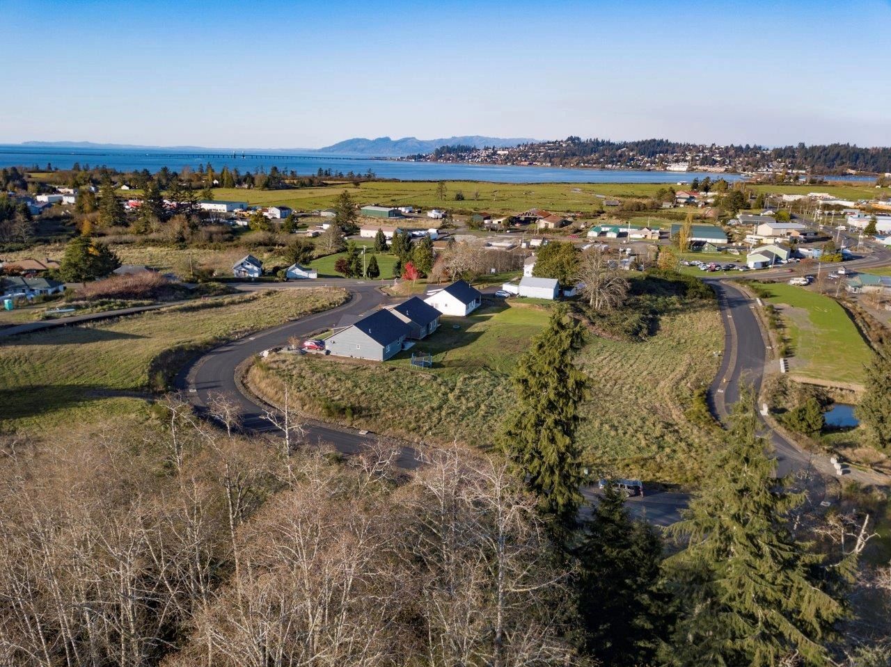 Bella Ridge Estates Astoria, Oregon, Lots for Sale, Lewis & Clark